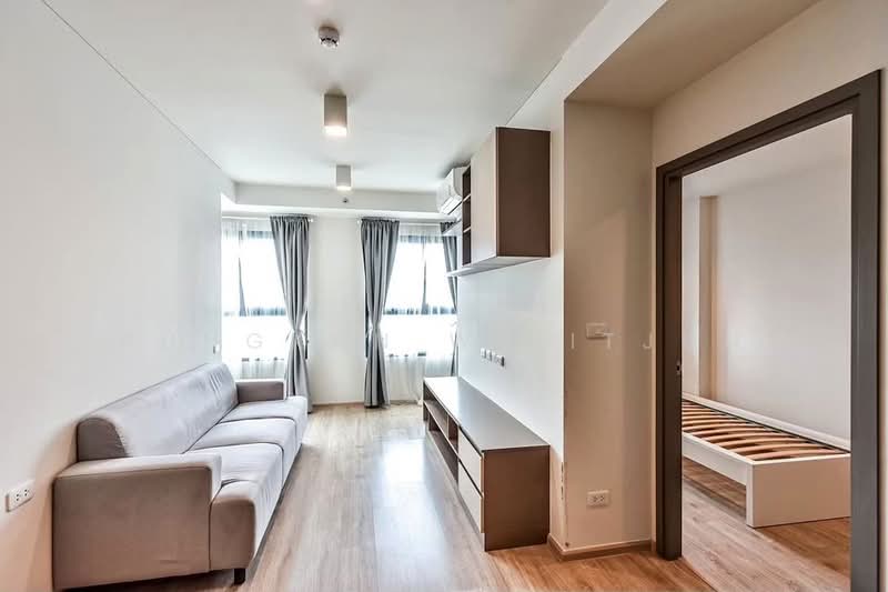 IDEO Sathorn-Wongwian Yai, Bangkok, 219 Soi Krung Thonburi 1, Khlong Ton Sai, Khlong San, Bangkok, 2 Bedrooms, 54 sqm, Condo For Sale, by Rungkan Wijitjun, 500466162 - DDproperty.com