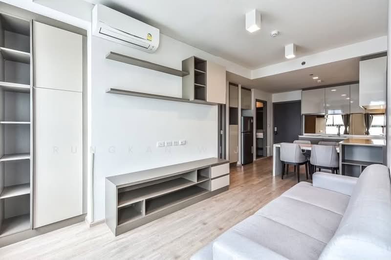 IDEO Sathorn-Wongwian Yai, Bangkok, 219 Soi Krung Thonburi 1, Khlong Ton Sai, Khlong San, Bangkok, 2 Bedrooms, 54 sqm, Condo For Sale, by Rungkan Wijitjun, 500466162 - DDproperty.com