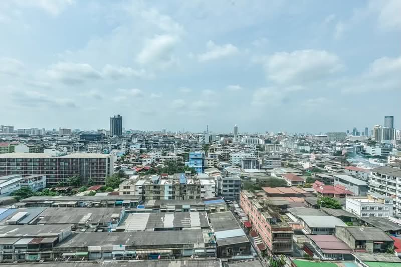 IDEO Sathorn-Wongwian Yai, Bangkok, 219 Soi Krung Thonburi 1, Khlong Ton Sai, Khlong San, Bangkok, 2 Bedrooms, 54 sqm, Condo For Sale, by Rungkan Wijitjun, 500466162 - DDproperty.com