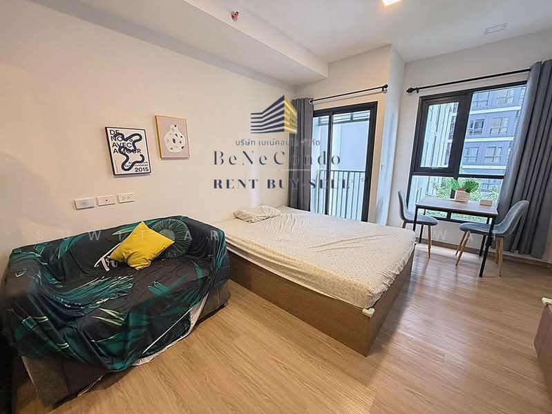 Chapter One Spark Charan, Bangkok, 80 Charan Sanitwong Rd, Bang O, Bang Phlat, Bangkok, Studio, 24 sqm, Condo For Rent, by Suwit Arunkeereewat, 500466165 - DDproperty.com