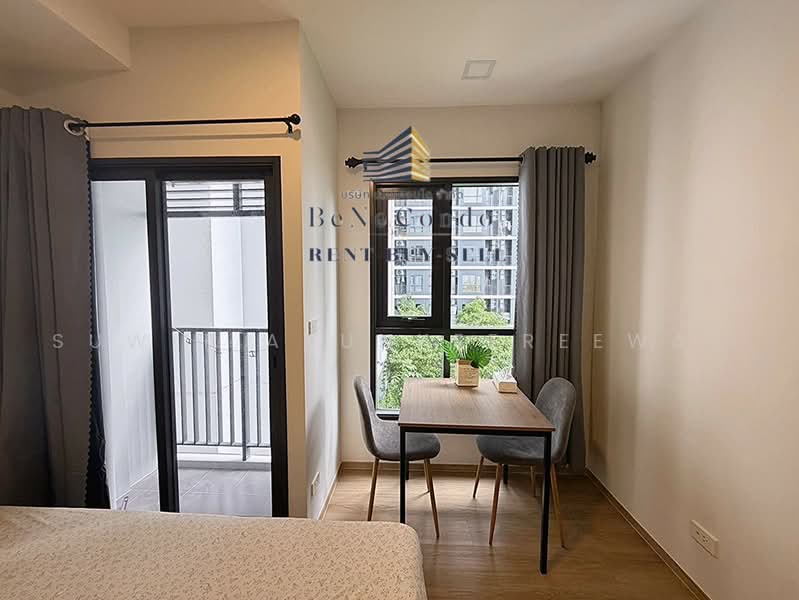 Chapter One Spark Charan, Bangkok, 80 Charan Sanitwong Rd, Bang O, Bang Phlat, Bangkok, Studio, 24 sqm, Condo For Rent, by Suwit Arunkeereewat, 500466165 - DDproperty.com