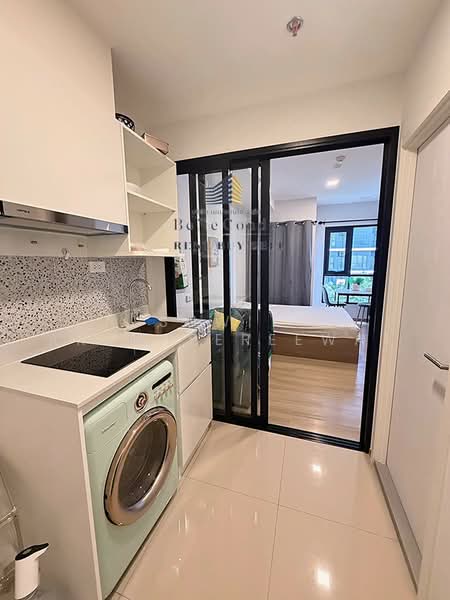 Chapter One Spark Charan, Bangkok, 80 Charan Sanitwong Rd, Bang O, Bang Phlat, Bangkok, Studio, 24 sqm, Condo For Rent, by Suwit Arunkeereewat, 500466165 - DDproperty.com