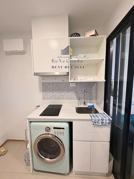Chapter One Spark Charan, Bangkok, 80 Charan Sanitwong Rd, Bang O, Bang Phlat, Bangkok, Studio, 24 sqm, Condo For Rent, by Suwit Arunkeereewat, 500466165 - DDproperty.com