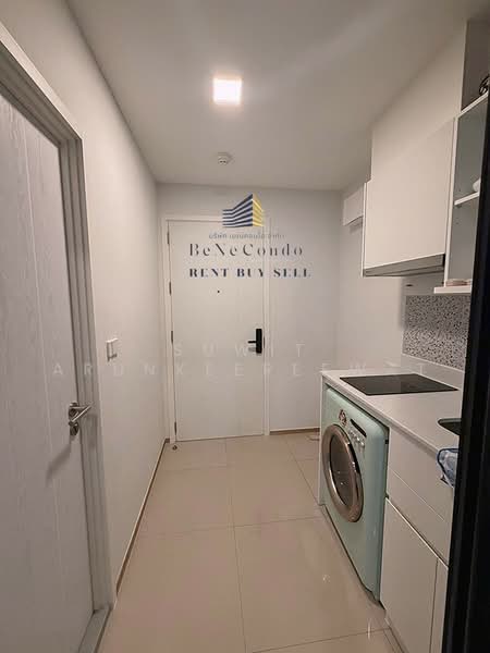 Chapter One Spark Charan, Bangkok, 80 Charan Sanitwong Rd, Bang O, Bang Phlat, Bangkok, Studio, 24 sqm, Condo For Rent, by Suwit Arunkeereewat, 500466165 - DDproperty.com