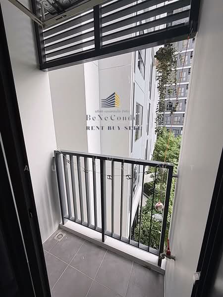 Chapter One Spark Charan, กรุงเทพ, 80 Charan Sanitwong Rd, บางอ้อ, บางพลัด, กรุงเทพ, 24 ตร.ม., คอนโด ให้เช่า, โดย Suwit Arunkeereewat, 500466165 - DDproperty.com