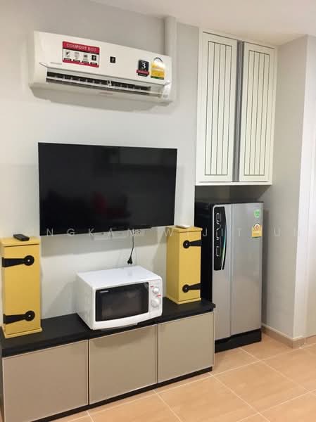 Pela Wutthakat, Bangkok, Soi Wutthakat 21 Ratchaphruek Road, Talat Plu, Thon Buri, Bangkok, 1 Bedroom, 34 sqm, Condo For Sale, by Rungkan Wijitjun, 500466167 - DDproperty.com