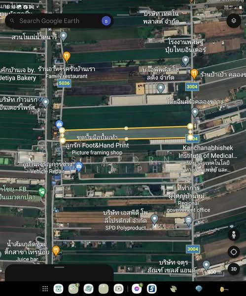 Land at Sai Noi - Lat Bua Luang, Nonthaburi, ไทรน้อย - ลาดบัวหลวง, Rat Niyom, Sai Noi, Nonthaburi, , 43,036 sqm, Land For Sale, by Shaporn Supvilaiphisan, 500466170 - DDproperty.com