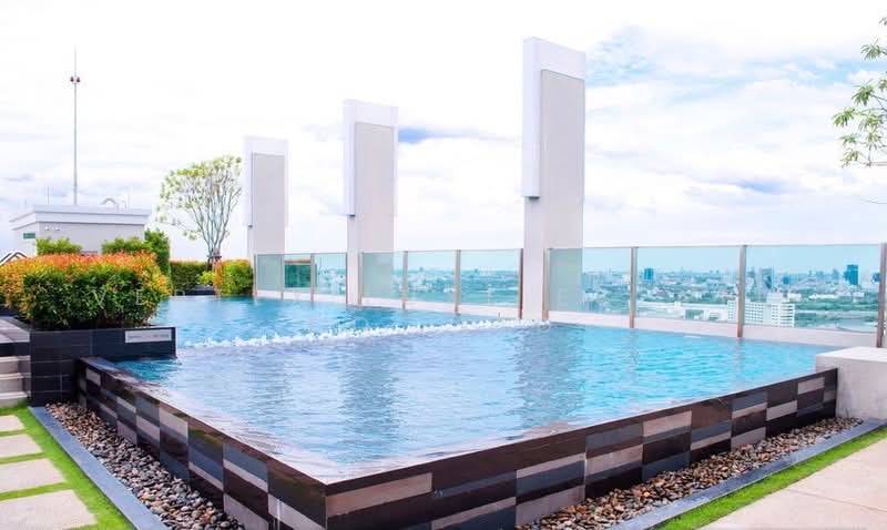 Rhythm Ratchada-Huaikwang, Bangkok, 218 Ratchadaphisek Road, Huai Khwang, Bangkok, 1 Bedroom, 45 sqm, Condo For Rent, by Vertex Luxe Estate Co.,LTD, 500466171 - DDproperty.com
