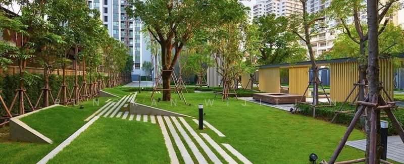 Life Pinklao, Bangkok, Boromarajonani Road, Bang Bamru, Bang Phlat, Bangkok, 1 Bedroom, 31 sqm, Condo For Sale, by Rungkan Wijitjun, 500466172 - DDproperty.com