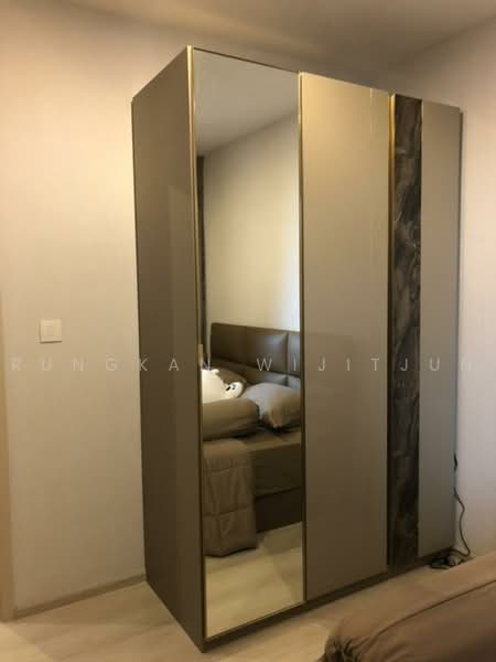 Life Pinklao, Bangkok, Boromarajonani Road, Bang Bamru, Bang Phlat, Bangkok, 1 Bedroom, 31 sqm, Condo For Sale, by Rungkan Wijitjun, 500466172 - DDproperty.com
