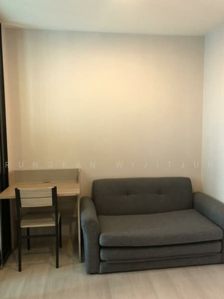 Life Pinklao, Bangkok, Boromarajonani Road, Bang Bamru, Bang Phlat, Bangkok, 1 Bedroom, 31 sqm, Condo For Sale, by Rungkan Wijitjun, 500466172 - DDproperty.com