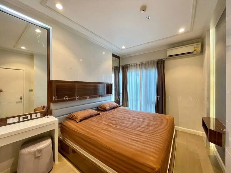The Crest Sukhumvit 34, Bangkok, 778 Sukhumvit Road, Khong Tan, Khlong Toei, Bangkok, 1 Bedroom, 47 sqm, Condo For Sale, by Rungkan Wijitjun, 500466174 - DDproperty.com