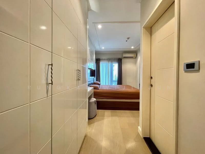 The Crest Sukhumvit 34 : เดอะ เครสท์ สุขุมวิท 34, กรุงเทพ, 778 สุขุมวิท, คลองตัน, คลองเตย, กรุงเทพ, 47 ตร.ม., คอนโด ขาย, โดย Rungkan Wijitjun, 500466174 - DDproperty.com