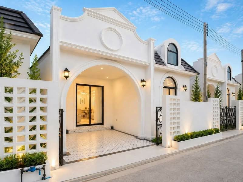 3-BR Townhouse, Chon Buri (Pattaya), Nong Pru, Bang Lamung (Pattaya), Chon Buri (Pattaya), 3 Bedrooms, 150 sqm, Townhouse For Sale, by Nattasak Poosuwan, 500466175 - DDproperty.com