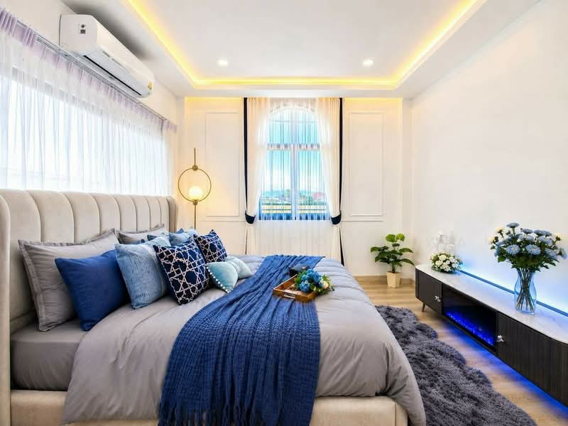 3-BR Townhouse, Chon Buri (Pattaya), Nong Pru, Bang Lamung (Pattaya), Chon Buri (Pattaya), 3 Bedrooms, 150 sqm, Townhouse For Sale, by Nattasak Poosuwan, 500466175 - DDproperty.com