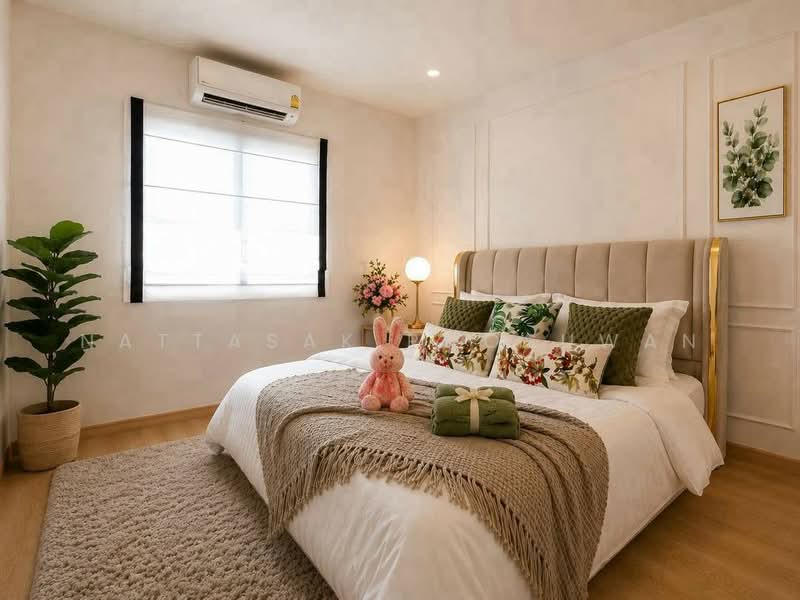 3-BR Townhouse, Chon Buri (Pattaya), Nong Pru, Bang Lamung (Pattaya), Chon Buri (Pattaya), 3 Bedrooms, 150 sqm, Townhouse For Sale, by Nattasak Poosuwan, 500466175 - DDproperty.com
