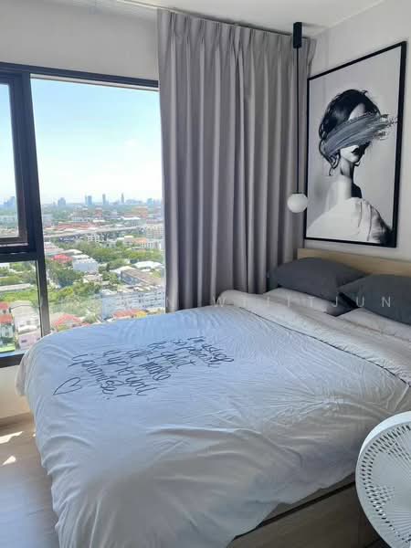Life Sukhumvit 62, Bangkok, Soi Sukhumvit 62, Bang Chak, Phra Khanong, Bangkok, 1 Bedroom, 30 sqm, Condo For Sale, by Rungkan Wijitjun, 500466176 - DDproperty.com