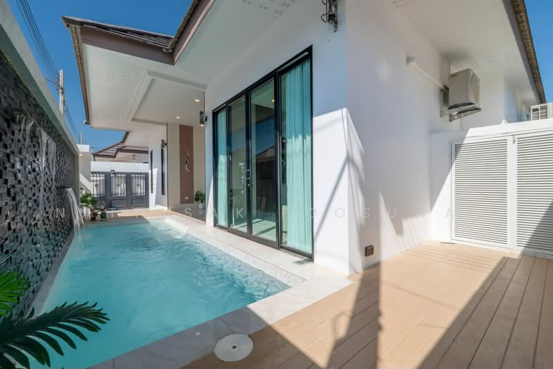 undefined, Chon Buri (Pattaya), Huai Yai, Bang Lamung (Pattaya), Chon Buri (Pattaya), 3 Bedrooms, 263 sqm, Villa For Sale, by Nattasak Poosuwan, 500466177 - DDproperty.com