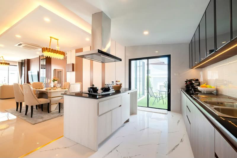 undefined, Chon Buri (Pattaya), Huai Yai, Bang Lamung (Pattaya), Chon Buri (Pattaya), 3 Bedrooms, 263 sqm, Villa For Sale, by Nattasak Poosuwan, 500466177 - DDproperty.com