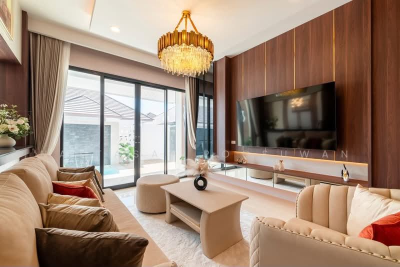 undefined, Chon Buri (Pattaya), Huai Yai, Bang Lamung (Pattaya), Chon Buri (Pattaya), 3 Bedrooms, 263 sqm, Villa For Sale, by Nattasak Poosuwan, 500466177 - DDproperty.com