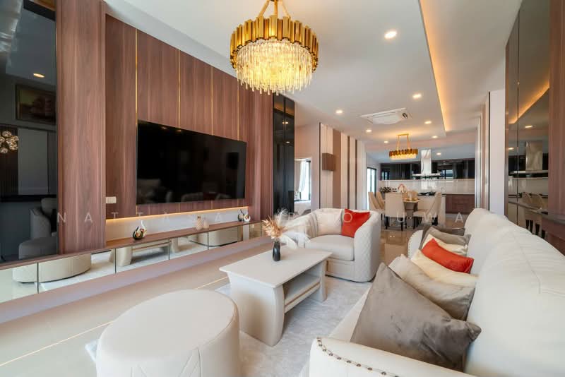 undefined, Chon Buri (Pattaya), Huai Yai, Bang Lamung (Pattaya), Chon Buri (Pattaya), 3 Bedrooms, 263 sqm, Villa For Sale, by Nattasak Poosuwan, 500466177 - DDproperty.com