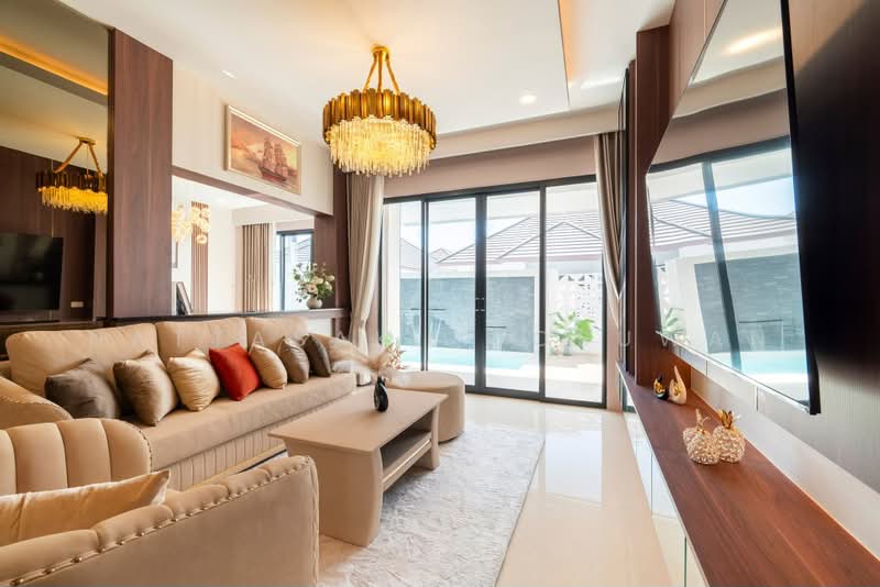 undefined, Chon Buri (Pattaya), Huai Yai, Bang Lamung (Pattaya), Chon Buri (Pattaya), 3 Bedrooms, 263 sqm, Villa For Sale, by Nattasak Poosuwan, 500466177 - DDproperty.com