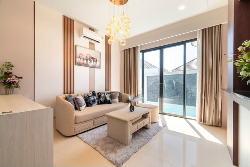 undefined, Chon Buri (Pattaya), Huai Yai, Bang Lamung (Pattaya), Chon Buri (Pattaya), 3 Bedrooms, 263 sqm, Villa For Sale, by Nattasak Poosuwan, 500466177 - DDproperty.com
