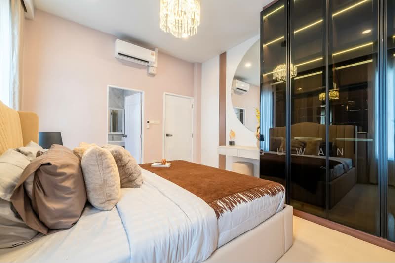 undefined, Chon Buri (Pattaya), Huai Yai, Bang Lamung (Pattaya), Chon Buri (Pattaya), 3 Bedrooms, 263 sqm, Villa For Sale, by Nattasak Poosuwan, 500466177 - DDproperty.com