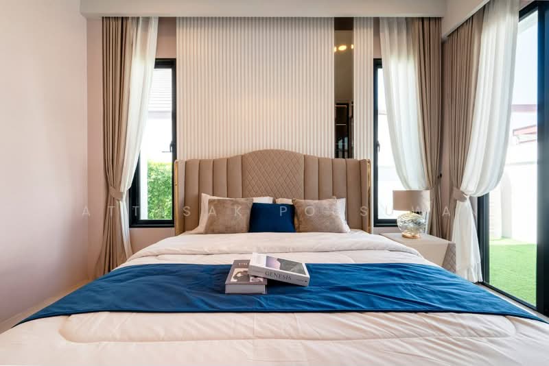 undefined, Chon Buri (Pattaya), Huai Yai, Bang Lamung (Pattaya), Chon Buri (Pattaya), 3 Bedrooms, 263 sqm, Villa For Sale, by Nattasak Poosuwan, 500466177 - DDproperty.com