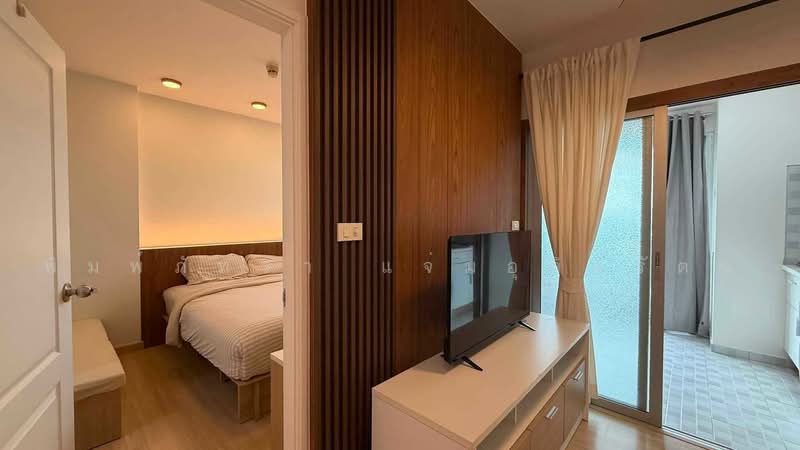 Centric Scene Ratchavipha, Bangkok, Ratchadaphisek Road, Bang Sue, Bangkok, 1 Bedroom, 41 sqm, Condo For Rent, by พิมพ์ภัทรา แจ่มอุลิตรัตน, 500466178 - DDproperty.com