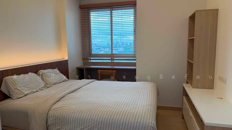 Centric Scene Ratchavipha, Bangkok, Ratchadaphisek Road, Bang Sue, Bangkok, 1 Bedroom, 41 sqm, Condo For Rent, by พิมพ์ภัทรา แจ่มอุลิตรัตน, 500466178 - DDproperty.com