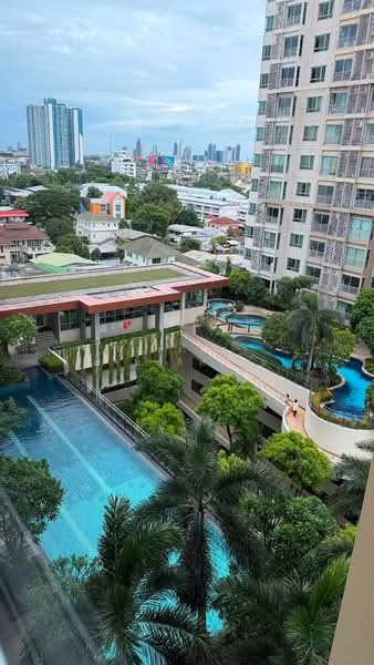 Centric Scene Ratchavipha, Bangkok, Ratchadaphisek Road, Bang Sue, Bangkok, 1 Bedroom, 41 sqm, Condo For Rent, by พิมพ์ภัทรา แจ่มอุลิตรัตน, 500466178 - DDproperty.com