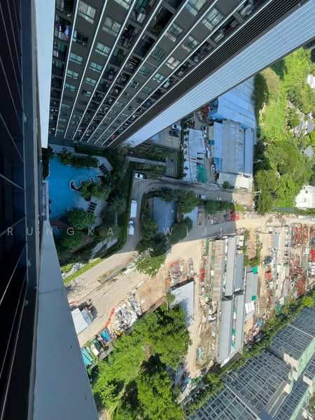 IDEO New Rama 9, Bangkok, 7 Ramkhamhaeng Road, Hua Mak, Bang Kapi, Bangkok, 1 Bedroom, 52 sqm, Condo For Sale, by Rungkan Wijitjun, 500466180 - DDproperty.com