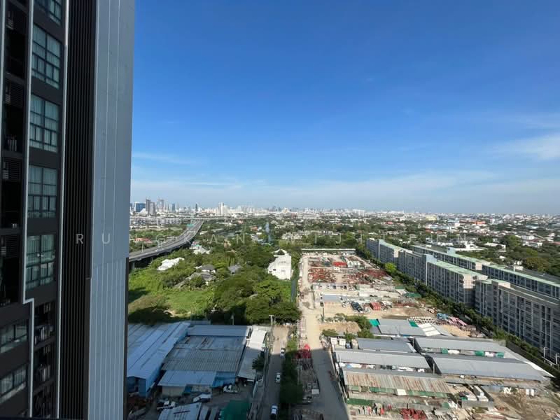 IDEO New Rama 9, Bangkok, 7 Ramkhamhaeng Road, Hua Mak, Bang Kapi, Bangkok, 1 Bedroom, 52 sqm, Condo For Sale, by Rungkan Wijitjun, 500466180 - DDproperty.com