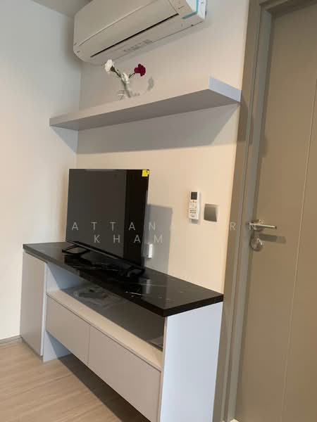 Life Asoke Hype, Bangkok, 339 Chaturathit Rd, Makkasan, Ratchathewi, Bangkok, 1 Bedroom, 26 sqm, Condo For Rent, by Rattanaporn Khamlit, 500466182 - DDproperty.com