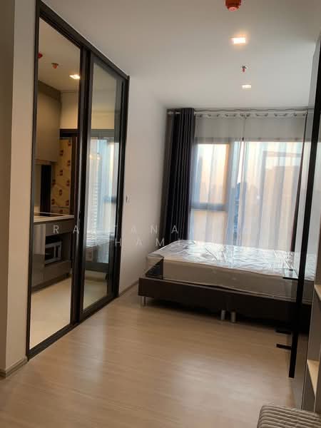 Life Asoke Hype : ไลฟ์ อโศก ไฮป์, กรุงเทพ, 339 ถนน จตุรทิศ, มักกะสัน, ราชเทวี, กรุงเทพ, 26 ตร.ม., คอนโด ให้เช่า, โดย Rattanaporn Khamlit, 500466182 - DDproperty.com