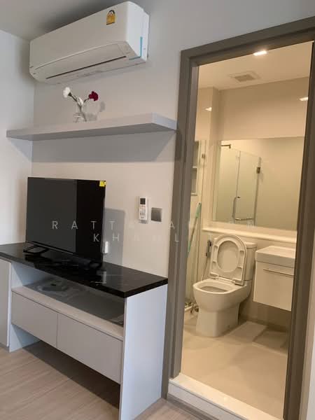 Life Asoke Hype, Bangkok, 339 Chaturathit Rd, Makkasan, Ratchathewi, Bangkok, 1 Bedroom, 26 sqm, Condo For Rent, by Rattanaporn Khamlit, 500466182 - DDproperty.com