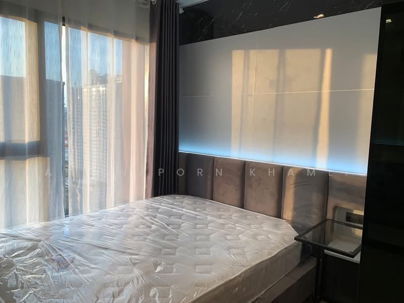 Life Asoke Hype, Bangkok, 339 Chaturathit Rd, Makkasan, Ratchathewi, Bangkok, 1 Bedroom, 26 sqm, Condo For Rent, by Rattanaporn Khamlit, 500466182 - DDproperty.com
