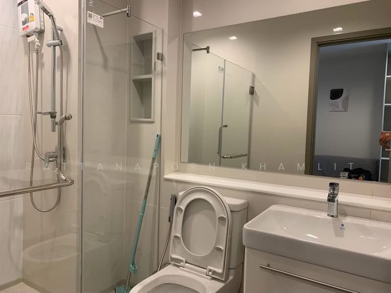 Life Asoke Hype, Bangkok, 339 Chaturathit Rd, Makkasan, Ratchathewi, Bangkok, 1 Bedroom, 26 sqm, Condo For Rent, by Rattanaporn Khamlit, 500466182 - DDproperty.com
