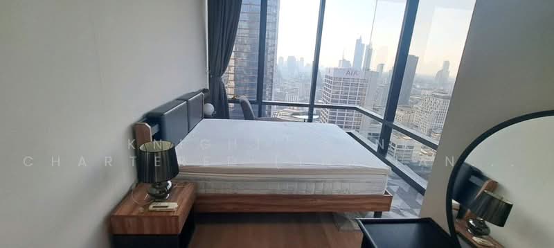 ASHTON Silom : แอชตัน สีลม, กรุงเทพ, 166 ถนนสีลม, บางรัก, กรุงเทพ, 76 ตร.ม., คอนโด ให้เช่า, โดย Knight Frank Chartered (Thailand) Co.,Ltd, 500466185 - DDproperty.com
