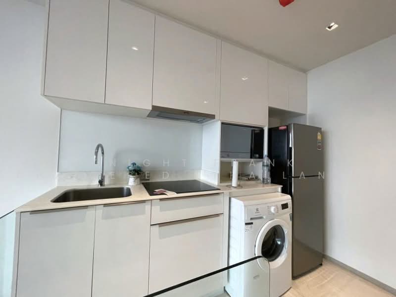 ASHTON Silom, Bangkok, 166 Silom Road, Bang Rak, Bangkok, 2 Bedrooms, 76 sqm, Condo For Rent, by Knight Frank Chartered (Thailand) Co.,Ltd, 500466185 - DDproperty.com