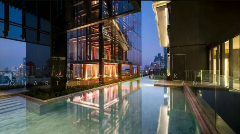 ASHTON Silom : แอชตัน สีลม, กรุงเทพ, 166 ถนนสีลม, บางรัก, กรุงเทพ, 76 ตร.ม., คอนโด ให้เช่า, โดย Knight Frank Chartered (Thailand) Co.,Ltd, 500466185 - DDproperty.com