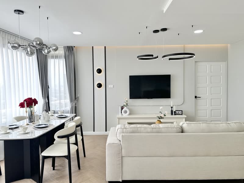 Subkaew Tower, Bangkok, 448 Soi Pracha Uthit 6 Pracha Uthit road, Huai Khwang, Bangkok, 2 Bedrooms, 63 sqm, Condo For Sale, by พุฒิโชติ ศรีวัง, 500466186 - DDproperty.com