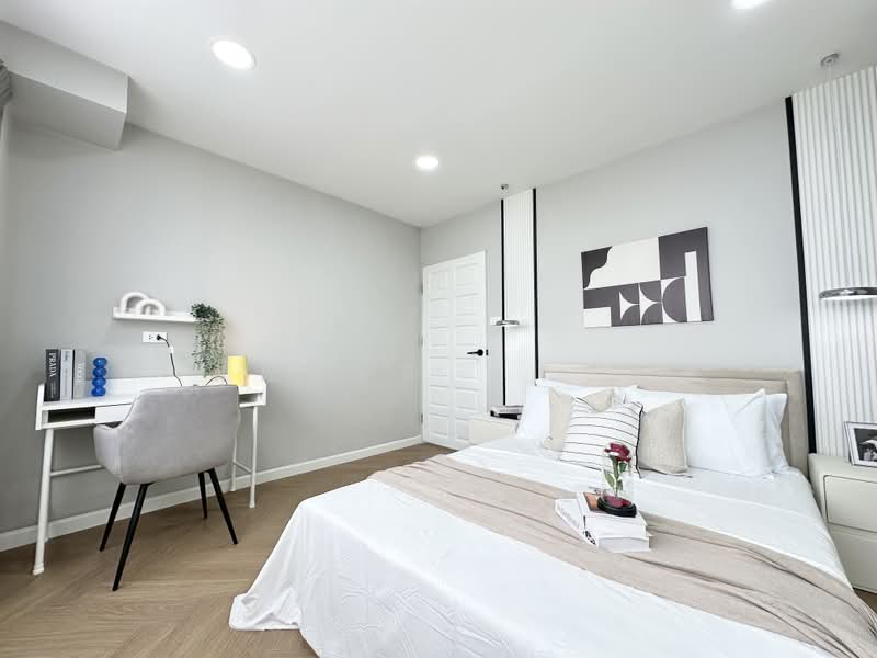 Subkaew Tower, Bangkok, 448 Soi Pracha Uthit 6 Pracha Uthit road, Huai Khwang, Bangkok, 2 Bedrooms, 63 sqm, Condo For Sale, by พุฒิโชติ ศรีวัง, 500466186 - DDproperty.com