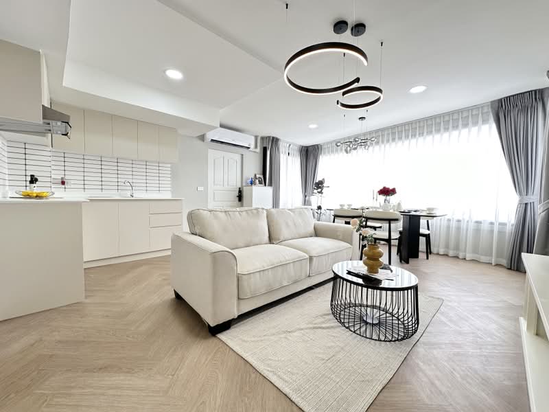 Subkaew Tower, Bangkok, 448 Soi Pracha Uthit 6 Pracha Uthit road, Huai Khwang, Bangkok, 2 Bedrooms, 63 sqm, Condo For Sale, by พุฒิโชติ ศรีวัง, 500466186 - DDproperty.com