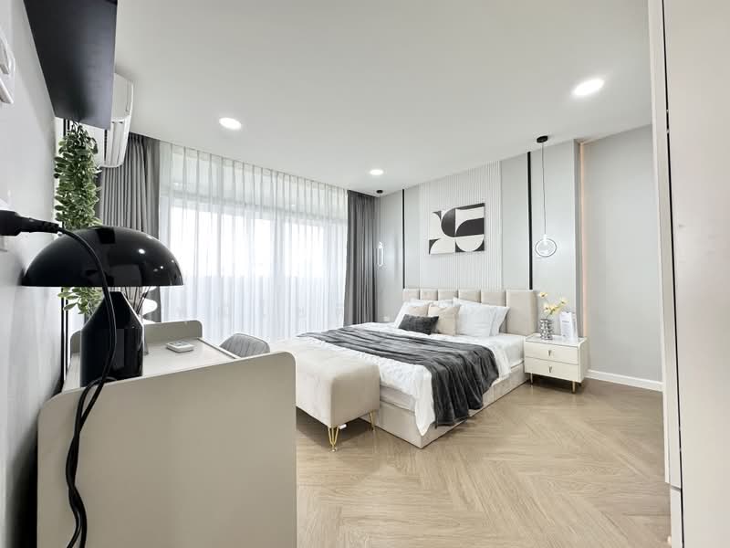 Subkaew Tower, Bangkok, 448 Soi Pracha Uthit 6 Pracha Uthit road, Huai Khwang, Bangkok, 2 Bedrooms, 63 sqm, Condo For Sale, by พุฒิโชติ ศรีวัง, 500466186 - DDproperty.com