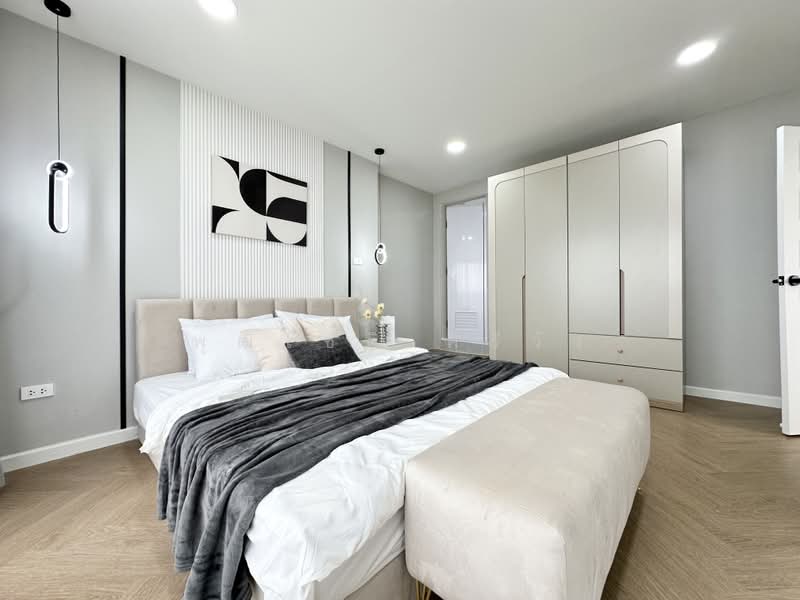 Subkaew Tower, Bangkok, 448 Soi Pracha Uthit 6 Pracha Uthit road, Huai Khwang, Bangkok, 2 Bedrooms, 63 sqm, Condo For Sale, by พุฒิโชติ ศรีวัง, 500466186 - DDproperty.com