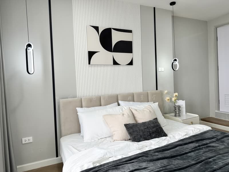 Subkaew Tower, Bangkok, 448 Soi Pracha Uthit 6 Pracha Uthit road, Huai Khwang, Bangkok, 2 Bedrooms, 63 sqm, Condo For Sale, by พุฒิโชติ ศรีวัง, 500466186 - DDproperty.com