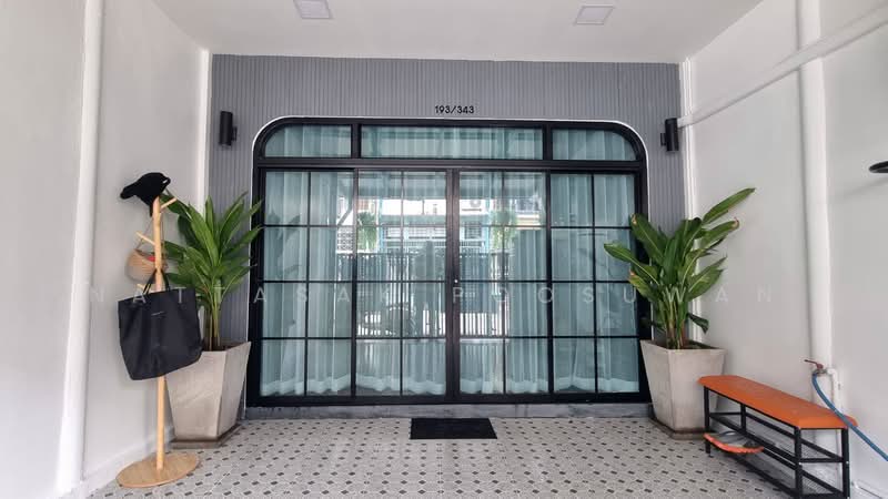 3-BR Townhouse, Chon Buri (Pattaya), Nong Pru, Bang Lamung (Pattaya), Chon Buri (Pattaya), 3 Bedrooms, 144 sqm, Townhouse For Sale, by Nattasak Poosuwan, 500466189 - DDproperty.com