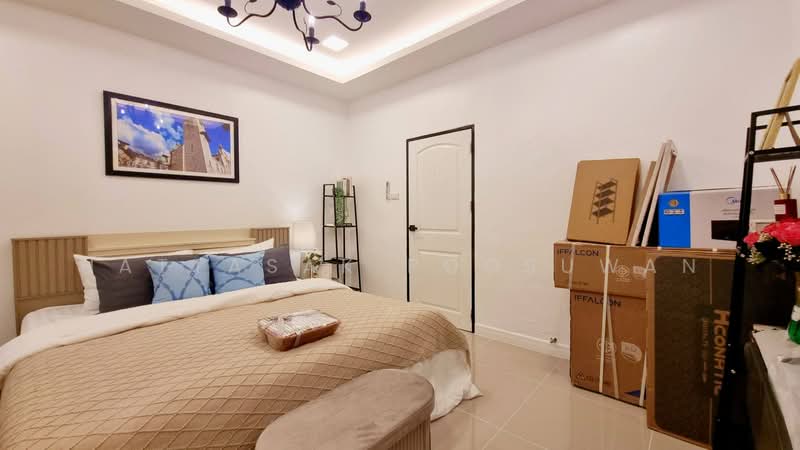 3-BR Townhouse, Chon Buri (Pattaya), Nong Pru, Bang Lamung (Pattaya), Chon Buri (Pattaya), 3 Bedrooms, 144 sqm, Townhouse For Sale, by Nattasak Poosuwan, 500466189 - DDproperty.com